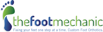 The Foot Mechanic — Custom Foot Orthotics
